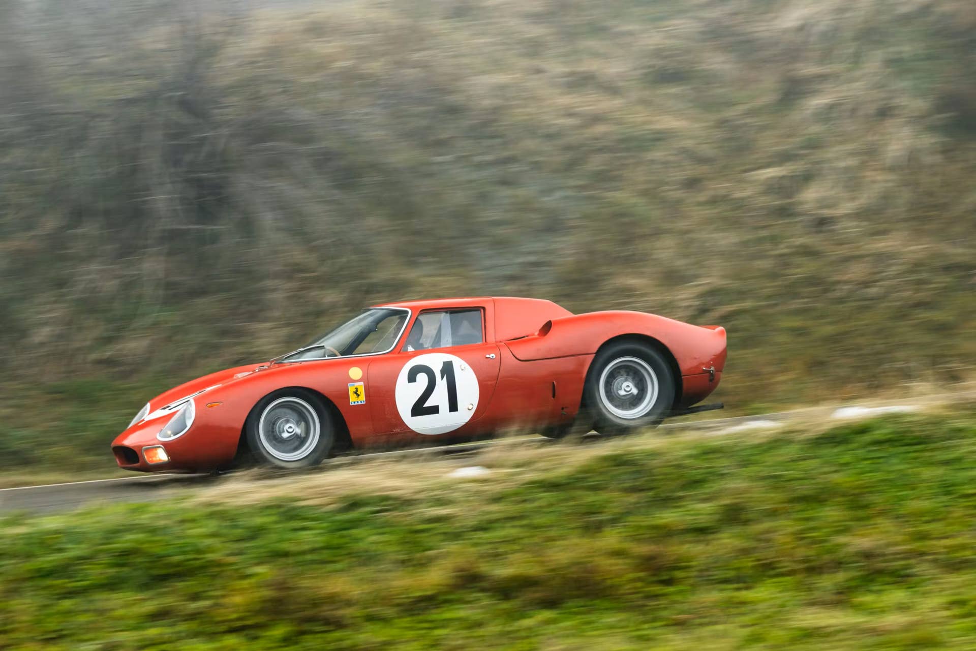 This stunning Ferrari sold for $36.3 million - Autoblog